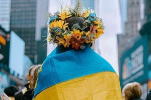 Прапор України - цікаві факти про блакитно-жовтий стяг фото