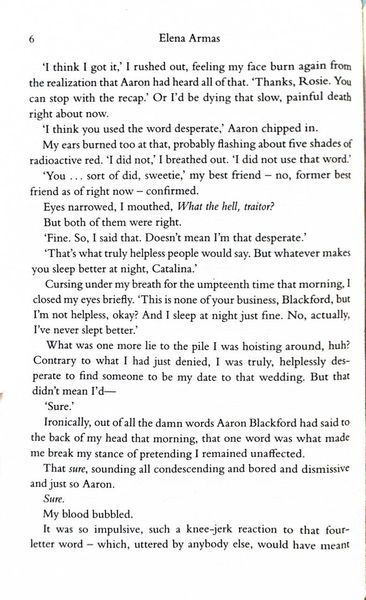The Spanish Love Deception. Book 1 1026553 фото