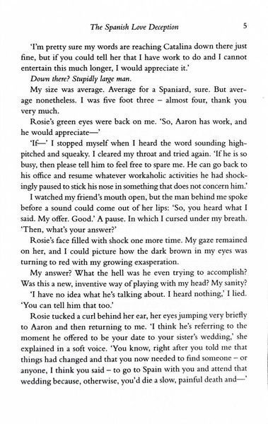 The Spanish Love Deception. Book 1 1026553 фото