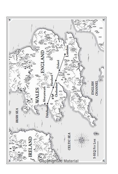 The Geographer's Map to Romance 1030463 фото