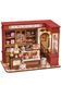 Конструктор 3D міні-будинок Robotime Corner Honey Dessert Talk DG168 DG168 фото 1