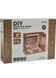 Конструктор 3D міні-будинок Robotime Corner Honey Dessert Talk DG168 DG168 фото 7