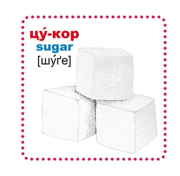 Розумні картки. Із чого це зроблено. 30 карток 1007416 фото