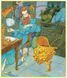 The Tales of Beedle the Bard Illustrated Edition 1023558 фото 5
