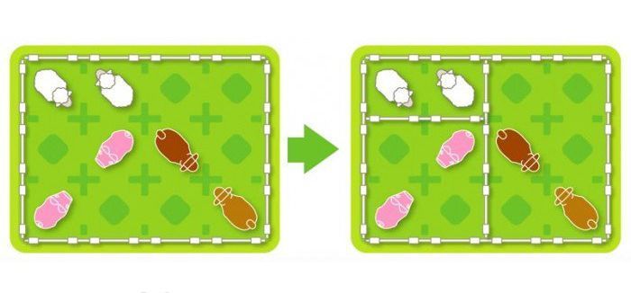 Гра настільна Розумник Фермер Smart Games SG 091 UKR 1001363 фото