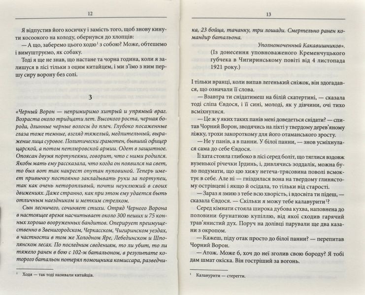 Чорний ворон. Залишенець (кінообкладинка) 168279 фото