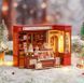 Конструктор 3D міні-будинок Robotime Corner Honey Dessert Talk DG168 DG168 фото 5