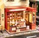 Конструктор 3D міні-будинок Robotime Corner Honey Dessert Talk DG168 DG168 фото 2