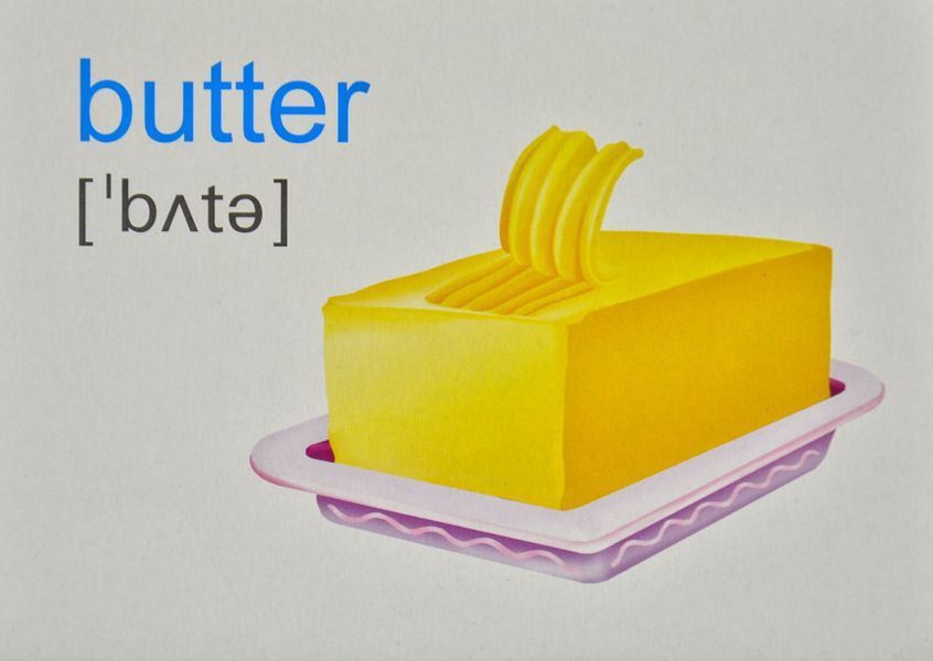 English: flashcards. Meals / Набір карток. Англійська мова. Їжа 169057 фото