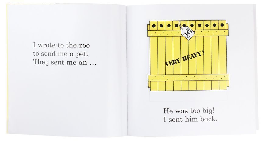 Dear Zoo: A Lift-the-Flap Book 1029178 фото