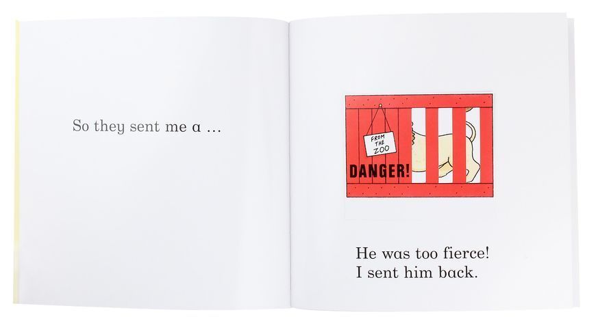 Dear Zoo: A Lift-the-Flap Book 1029178 фото