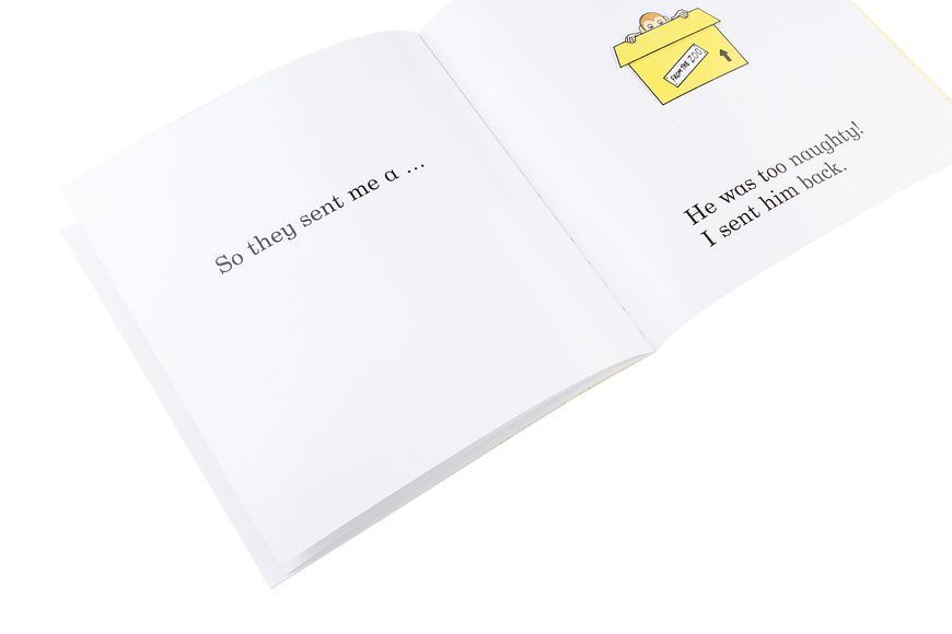 Dear Zoo: A Lift-the-Flap Book 1029178 фото