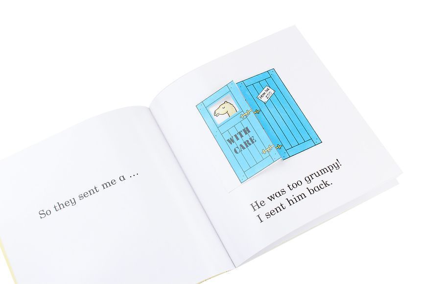 Dear Zoo: A Lift-the-Flap Book 1029178 фото