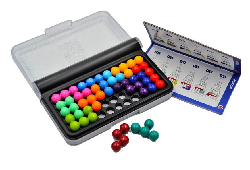 Гра настільна IQ Профі Smart Games (SG 455 UKR) 1001375 фото