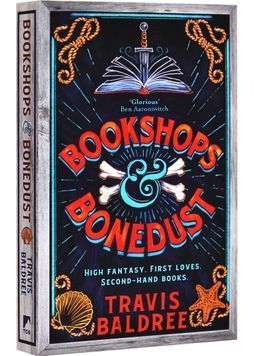 Bookshops & Bonedust 1029136 фото