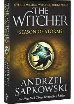 Season of Storms. The Witcher. Book 0.2 1029590 фото