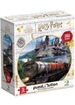 Пазл Dodo Harry Potter. Гоґвордський експрес Hard-S 350 елементів 1024103 фото