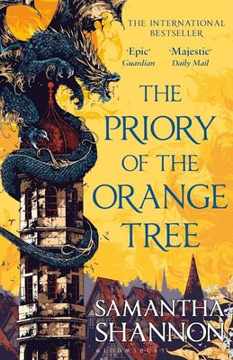 The Priory of the Orange Tree 1023568 фото