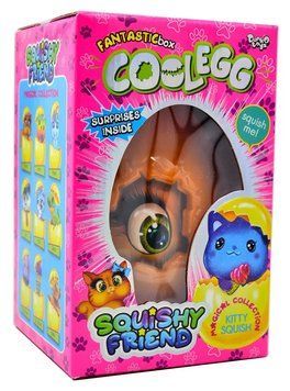 Креативна творчість Cool Egg яйце мале СЕ-02-03 1012223 фото