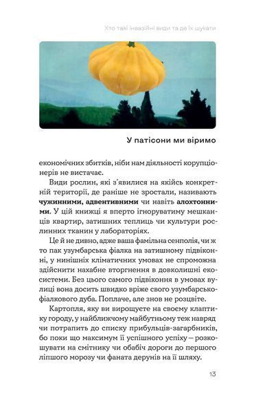 Рослини-прибульці. Як борщівник та амброзія захоплюють Землю 1028483 фото