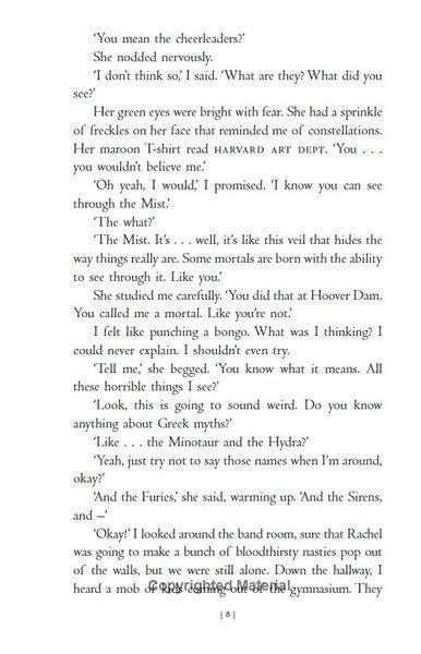 Percy Jackson and the Battle of the Labyrinth. Book 4 1028850 фото