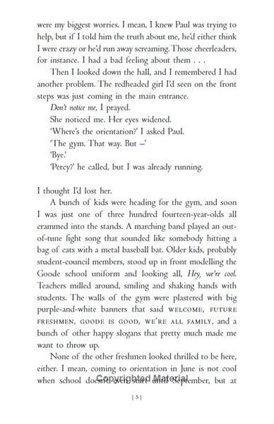Percy Jackson and the Battle of the Labyrinth. Book 4 1028850 фото