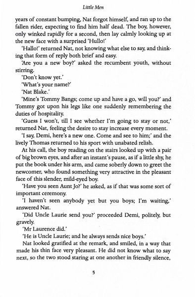Little Men (The Penguin English Library) 1031046 фото