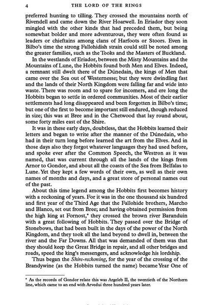 The Lord of the Rings. The Fellowship of the Ring. Book 1 1026449 фото