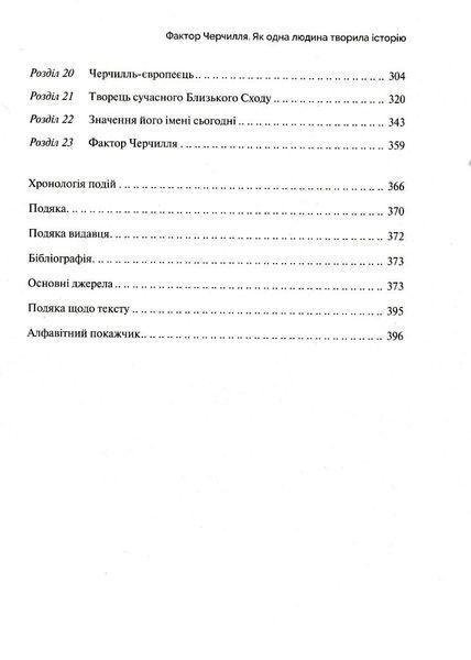 Фактор Черчилля: Як одна людина змінила історію 166542 фото
