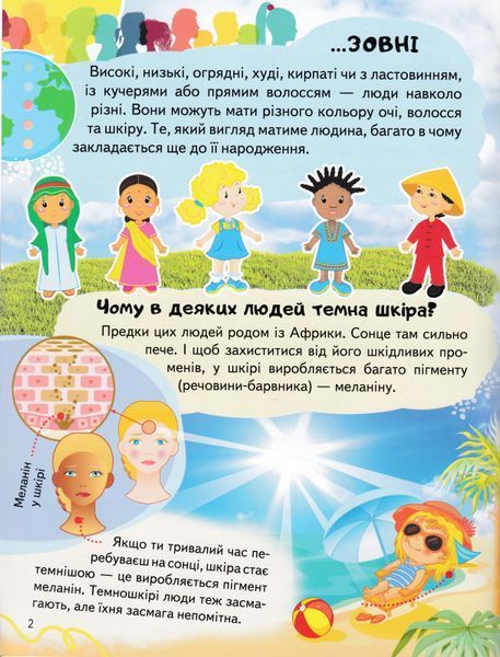 Енциклопедія. Тіло 1018695 фото