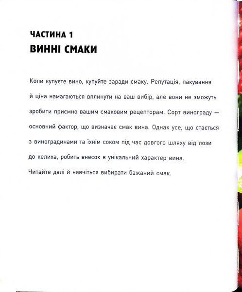 Запрошую на розмову про вино. Путівник світом вина для початківців 1034678 фото