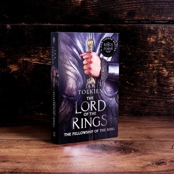 The Lord of the Rings. The Fellowship of the Ring. Book 1 1026449 фото