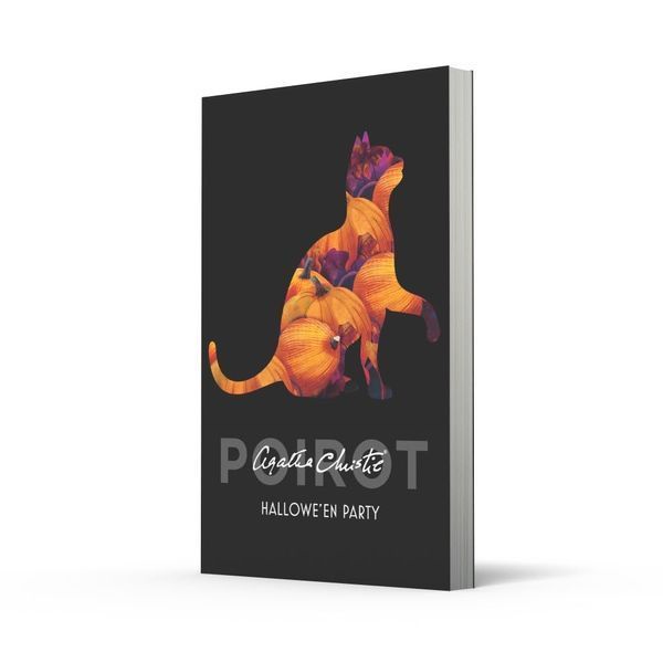Hallowe'en Party. Hercule Poirot. Book 41 1026399 фото