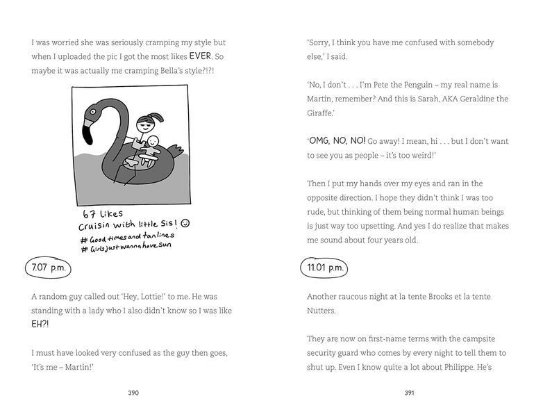 The Mega-Complicated Crushes of Lottie Brooks 1031083 фото