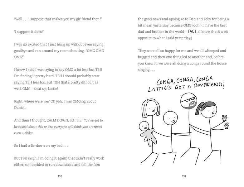 The Mega-Complicated Crushes of Lottie Brooks 1031083 фото