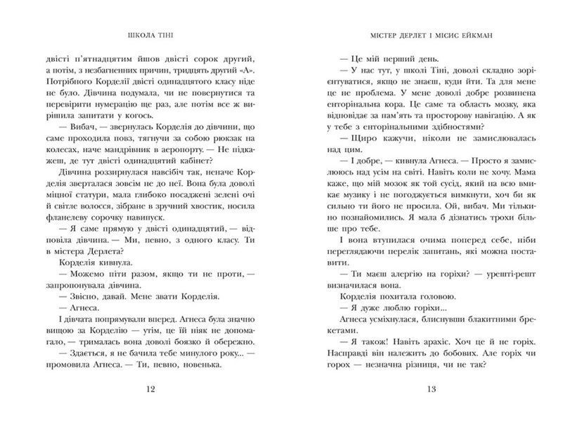 Школа Тіні. Архімагія. Книга 1 1025063 фото