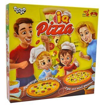 Настільна розважальна гра IQ Pizza 1005069 фото