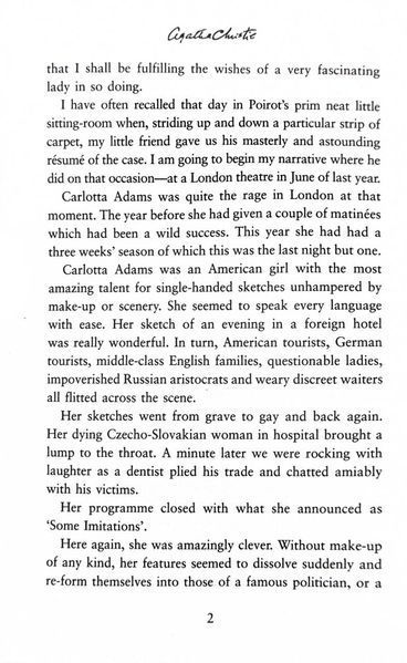 Lord Edgware Dies. Hercule Poirot. Book 9 1026400 фото
