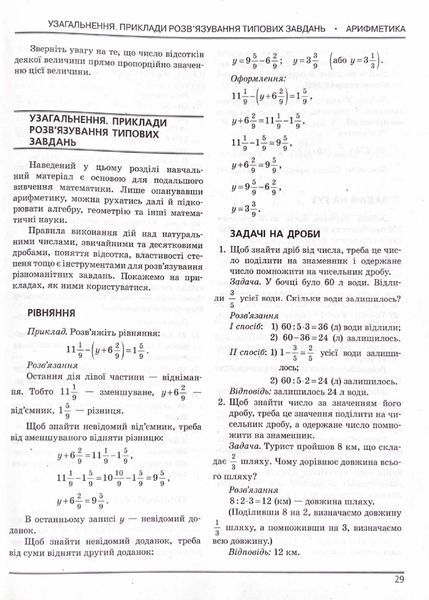 ЗНО 2024. Математика. Комплексне видання 1021045 фото