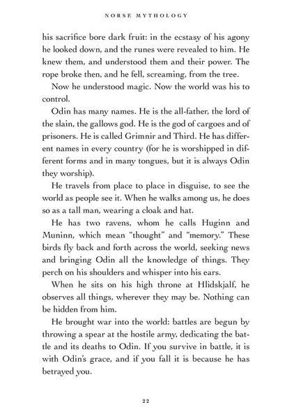 Norse Mythology 1023566 фото
