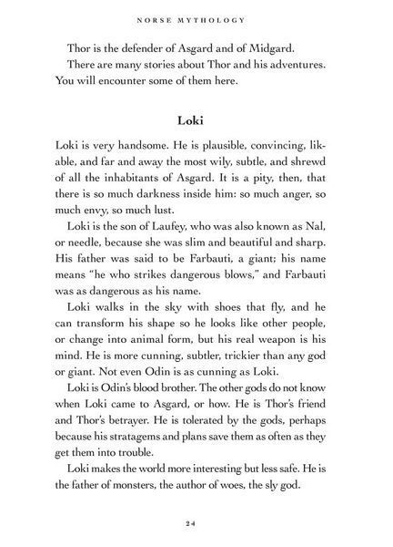 Norse Mythology 1023566 фото