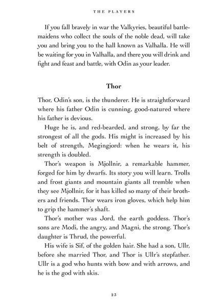 Norse Mythology 1023566 фото