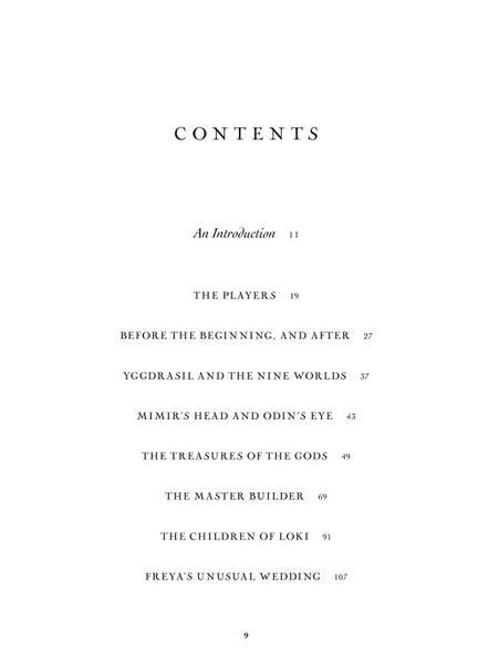 Norse Mythology 1023566 фото