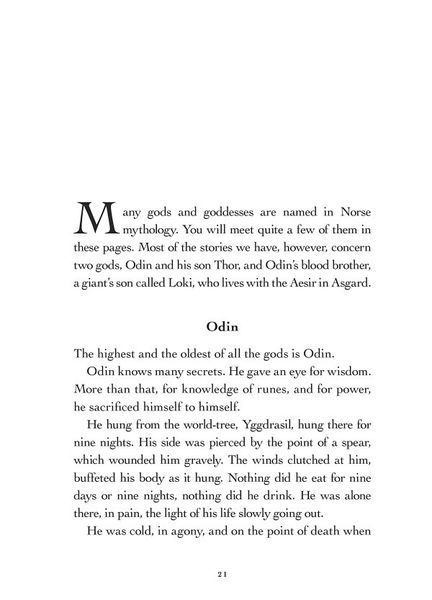 Norse Mythology 1023566 фото
