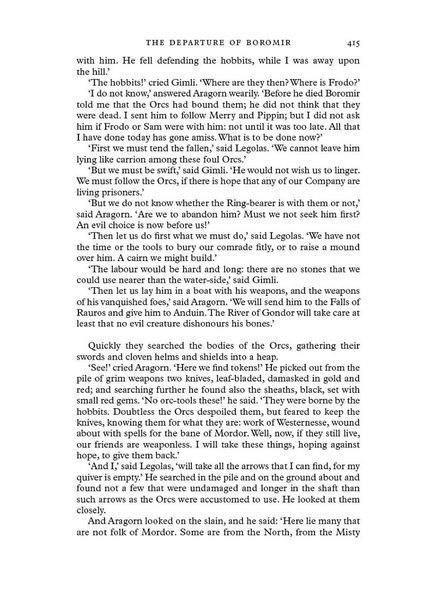 The Lord of the Rings. Book 2. The Two Towers 1026450 фото