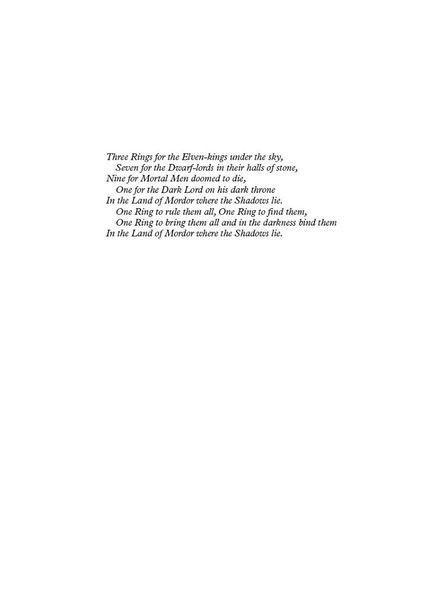The Lord of the Rings. Book 2. The Two Towers 1026450 фото
