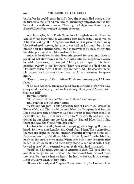The Lord of the Rings. Book 2. The Two Towers 1026450 фото