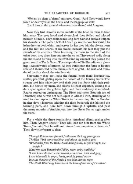 The Lord of the Rings. Book 2. The Two Towers 1026450 фото
