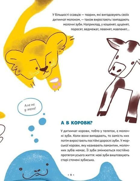 Зуби, зубиська і зубенята 1034510 фото