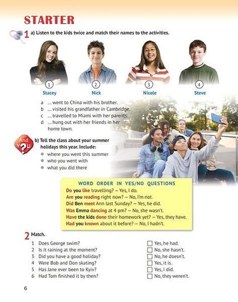 Підручник Англійська мова Kids Online 8 клас НУШ О.Карпюк, К.Карпюк 1032262 фото